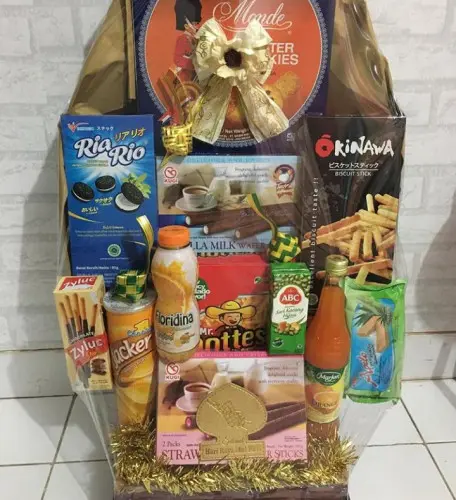 Hampers / Parcel Lebaran Idul Fitri bandung kota