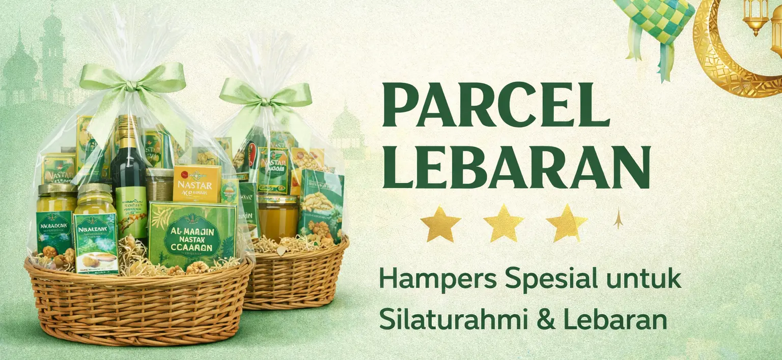 Jual Parcel & Hampers Lebaran / Idul Fitri bandungkota
